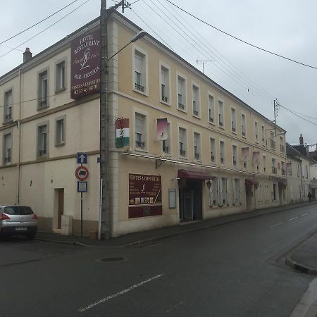 Hotel Restaurant Saint Louis Chateaudun Bagian luar foto